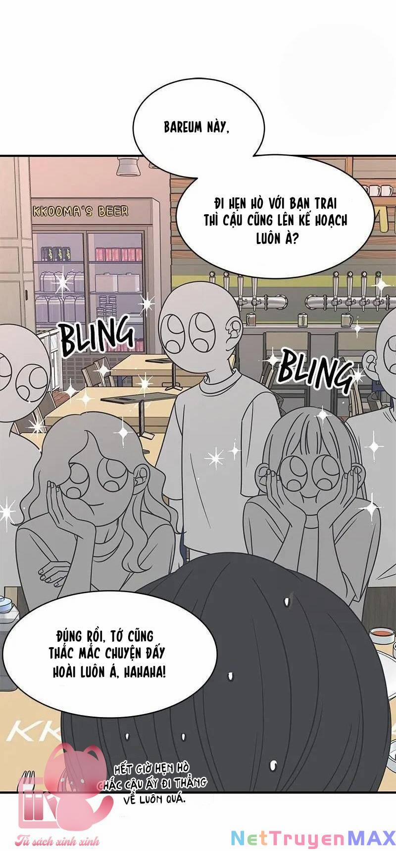 Kế Hoạch Hẹn Hò Của Bareum 81 trang 31