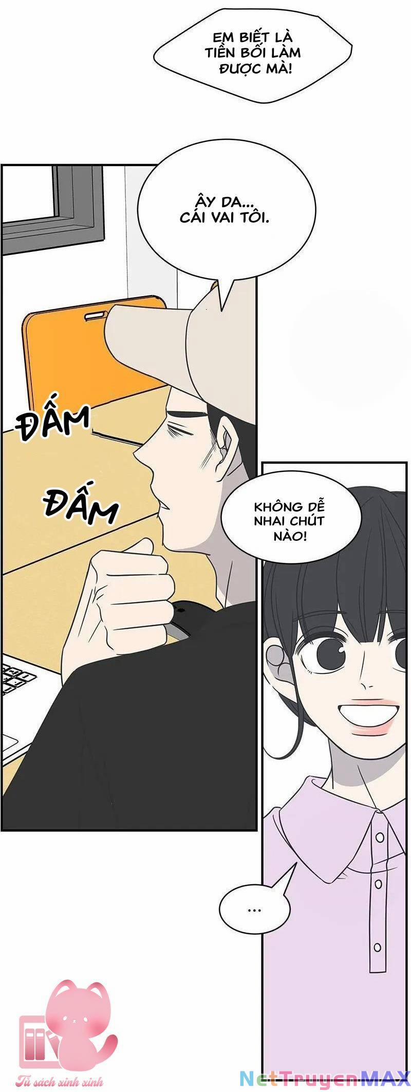 Kế Hoạch Hẹn Hò Của Bareum 81 trang 49