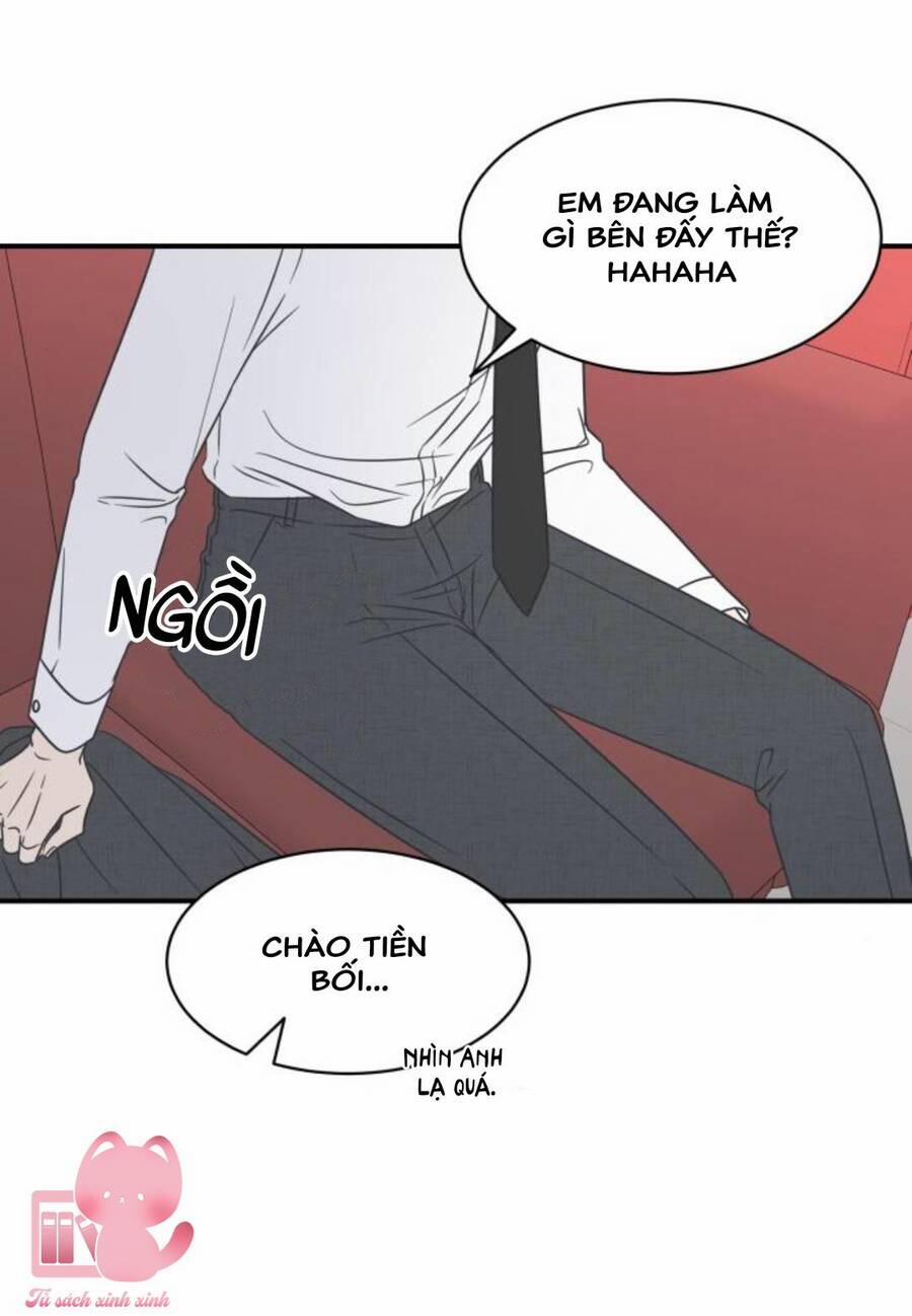 Kế Hoạch Hẹn Hò Của Bareum 82 trang 11