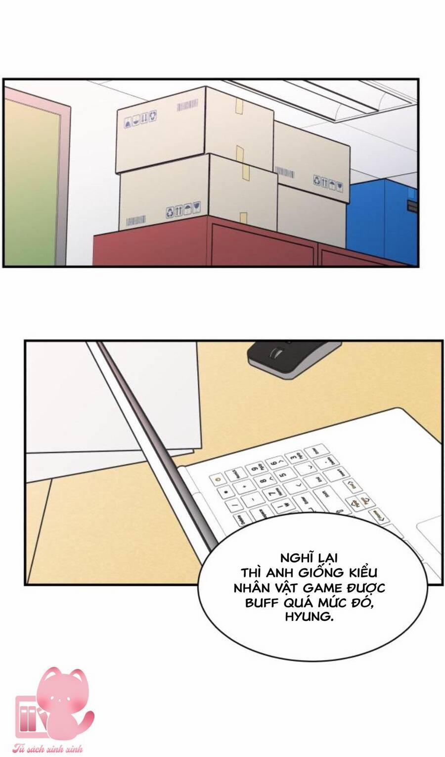 Kế Hoạch Hẹn Hò Của Bareum 82 trang 25