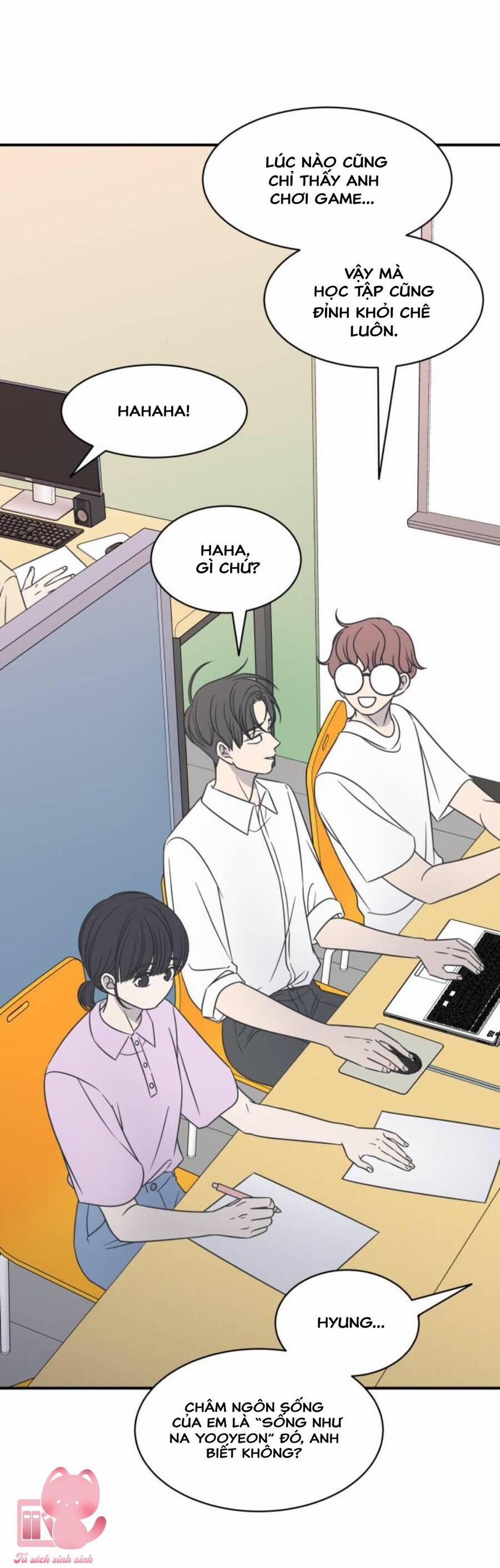 Kế Hoạch Hẹn Hò Của Bareum 82 trang 26