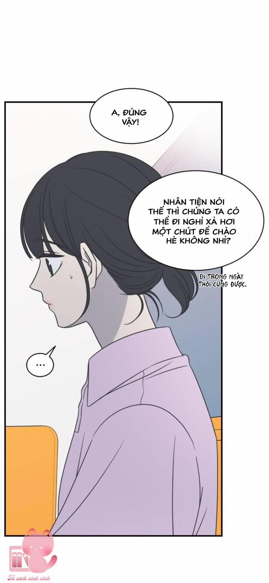 Kế Hoạch Hẹn Hò Của Bareum 82 trang 30