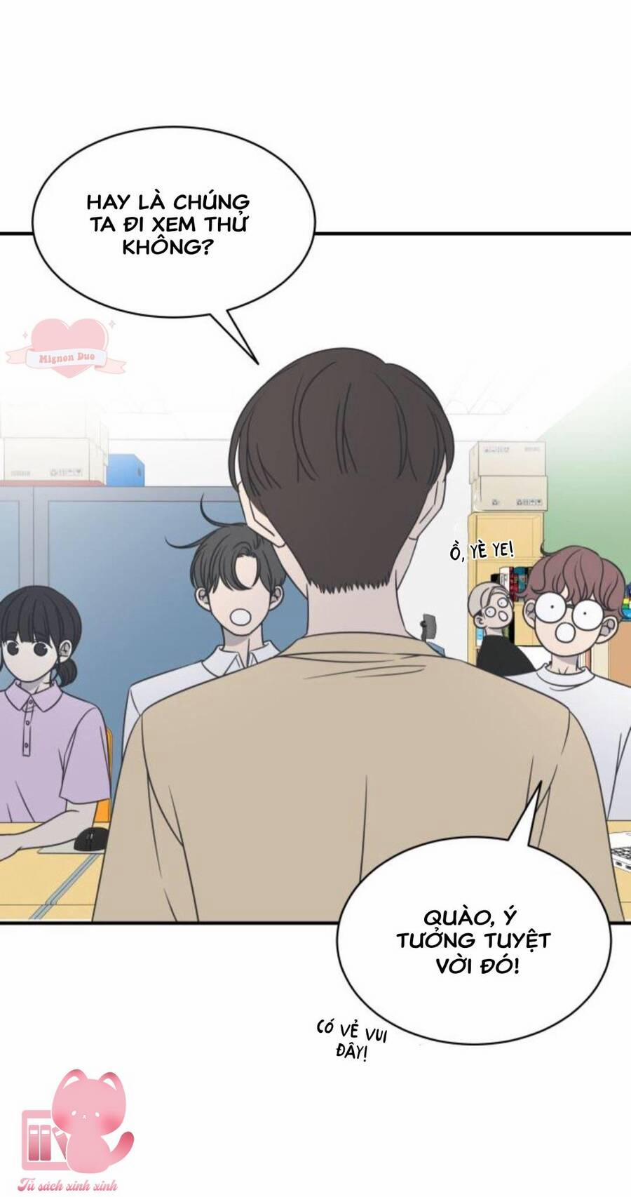 Kế Hoạch Hẹn Hò Của Bareum 82 trang 32