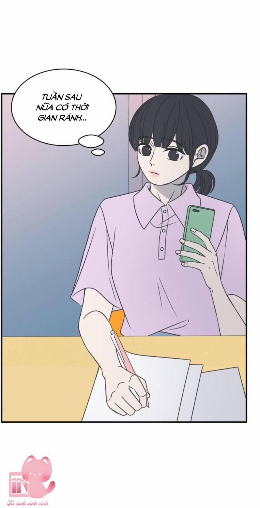 Kế Hoạch Hẹn Hò Của Bareum 82 trang 35