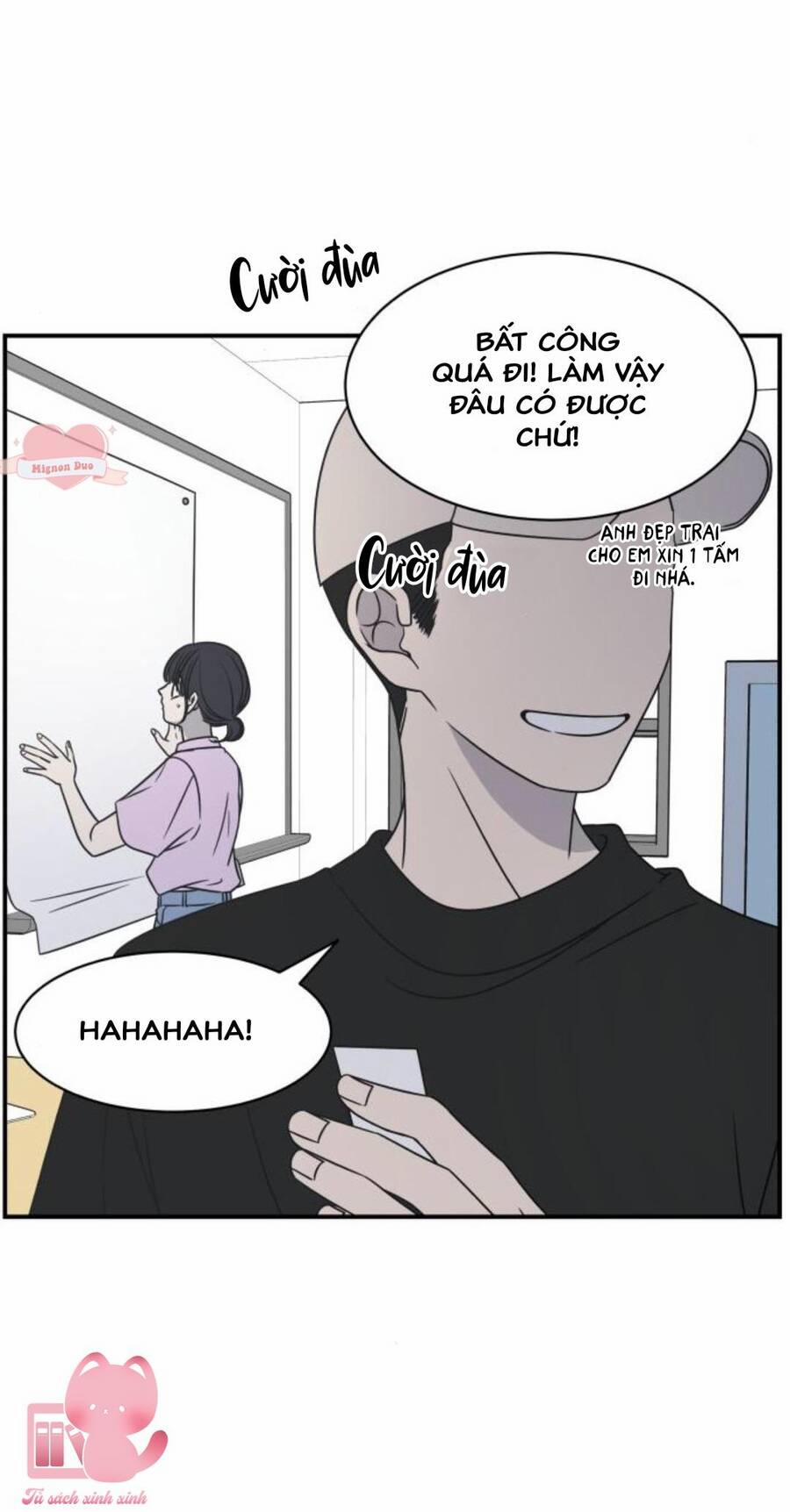 Kế Hoạch Hẹn Hò Của Bareum 82 trang 5