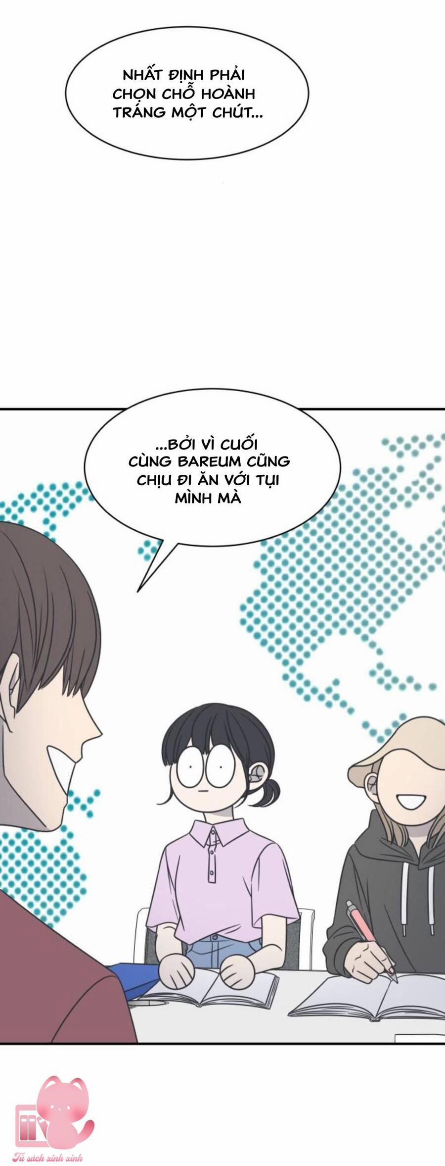 Kế Hoạch Hẹn Hò Của Bareum 82 trang 50