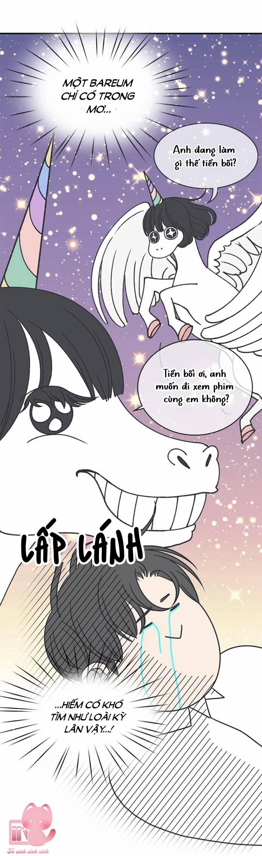 Kế Hoạch Hẹn Hò Của Bareum 83 trang 18