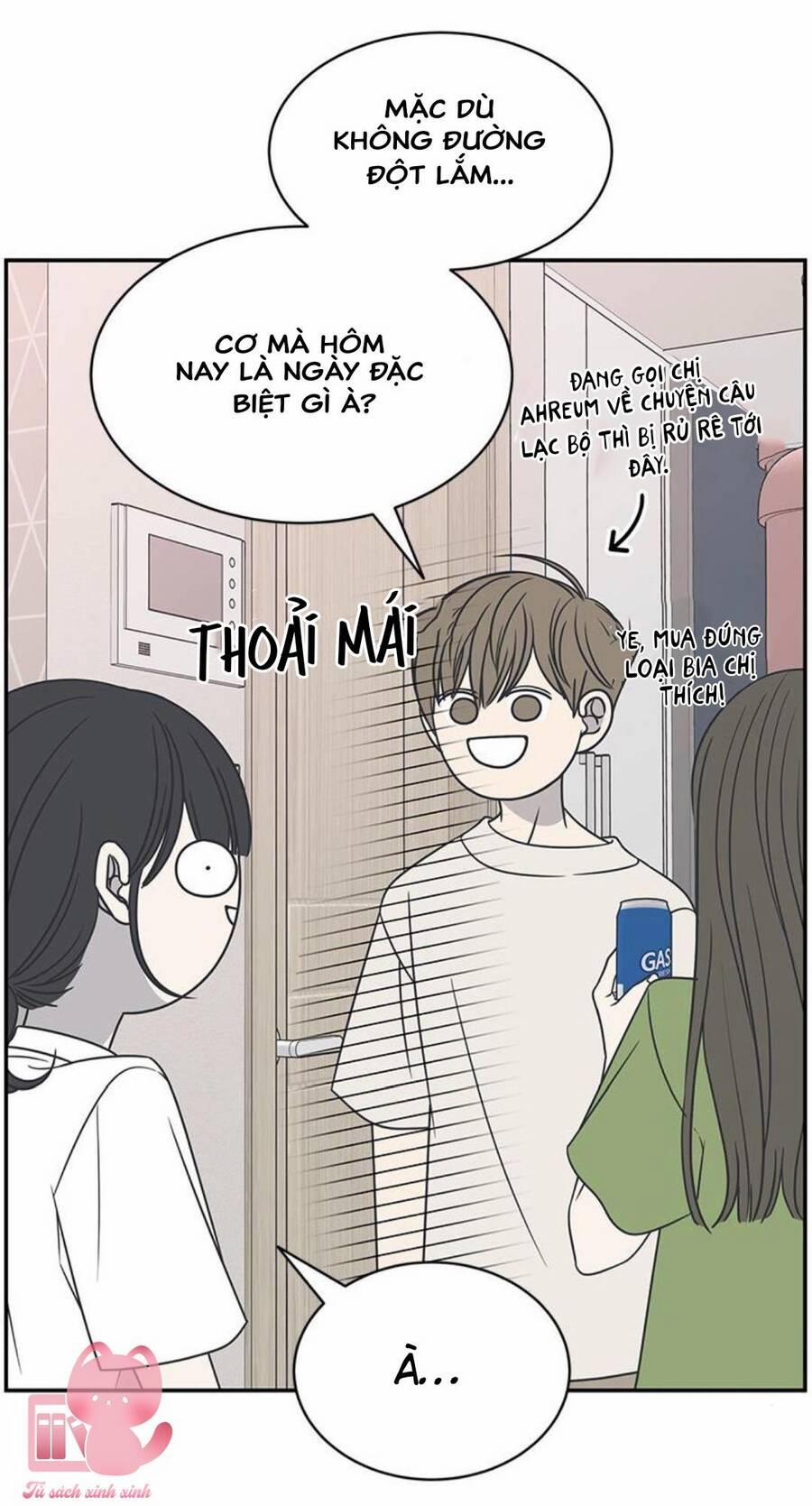 Kế Hoạch Hẹn Hò Của Bareum 83 trang 27