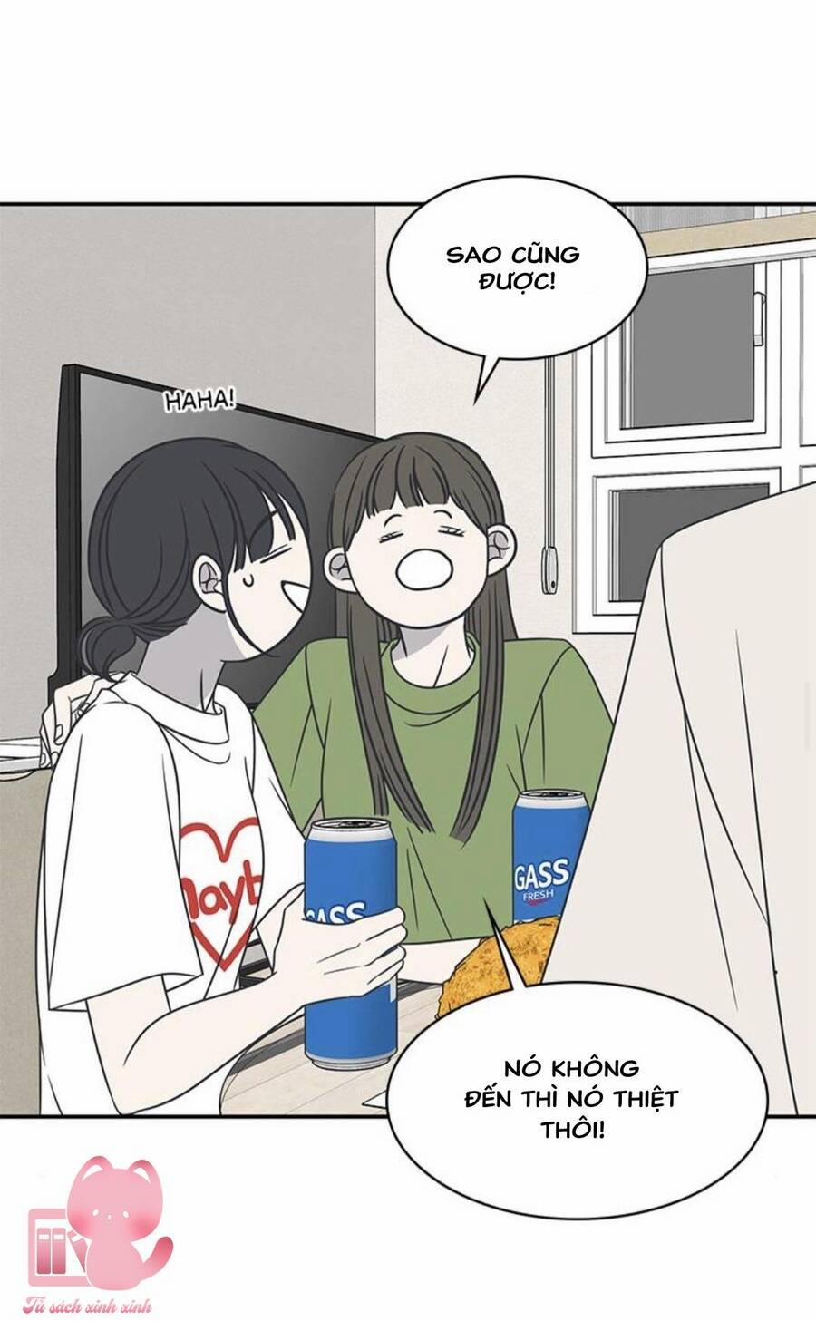 Kế Hoạch Hẹn Hò Của Bareum 83 trang 33