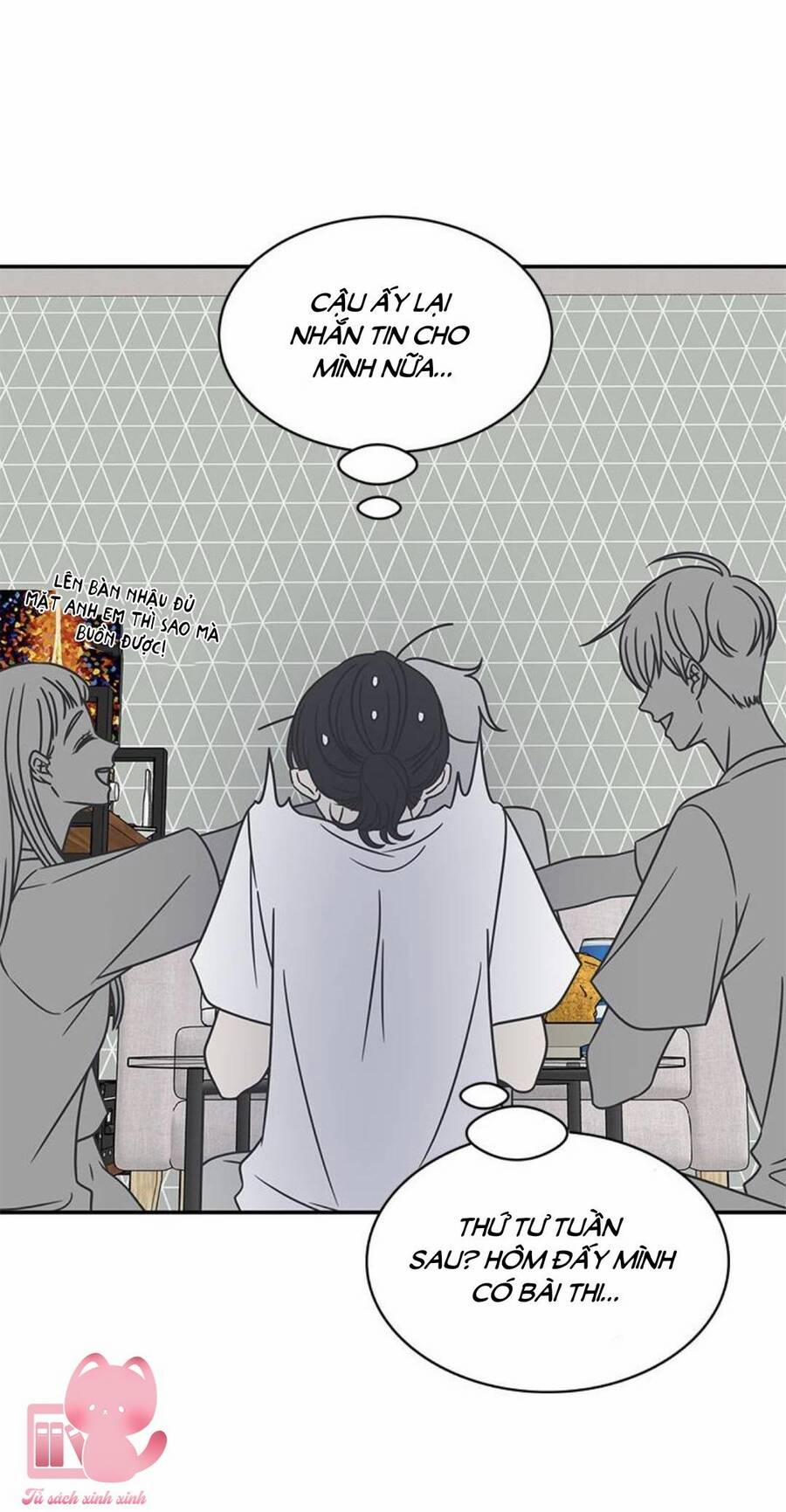 Kế Hoạch Hẹn Hò Của Bareum 83 trang 38