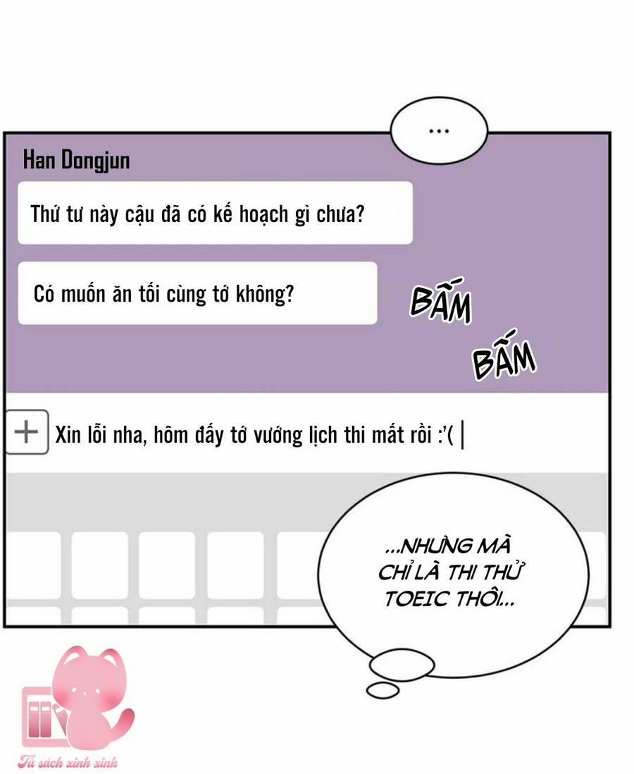 Kế Hoạch Hẹn Hò Của Bareum 83 trang 39