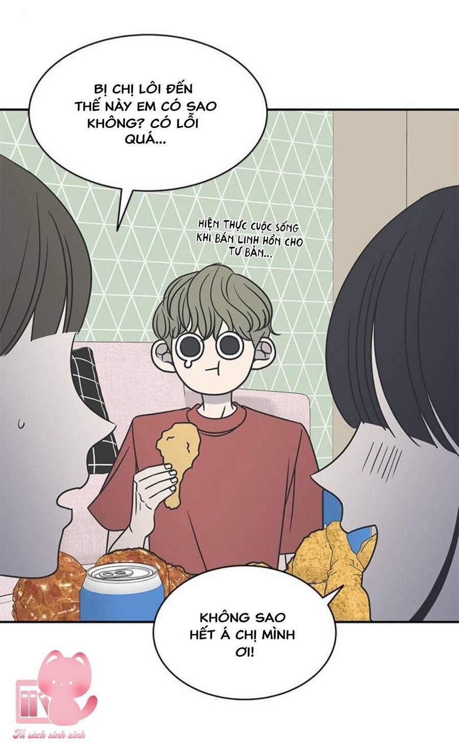 Kế Hoạch Hẹn Hò Của Bareum 83 trang 45