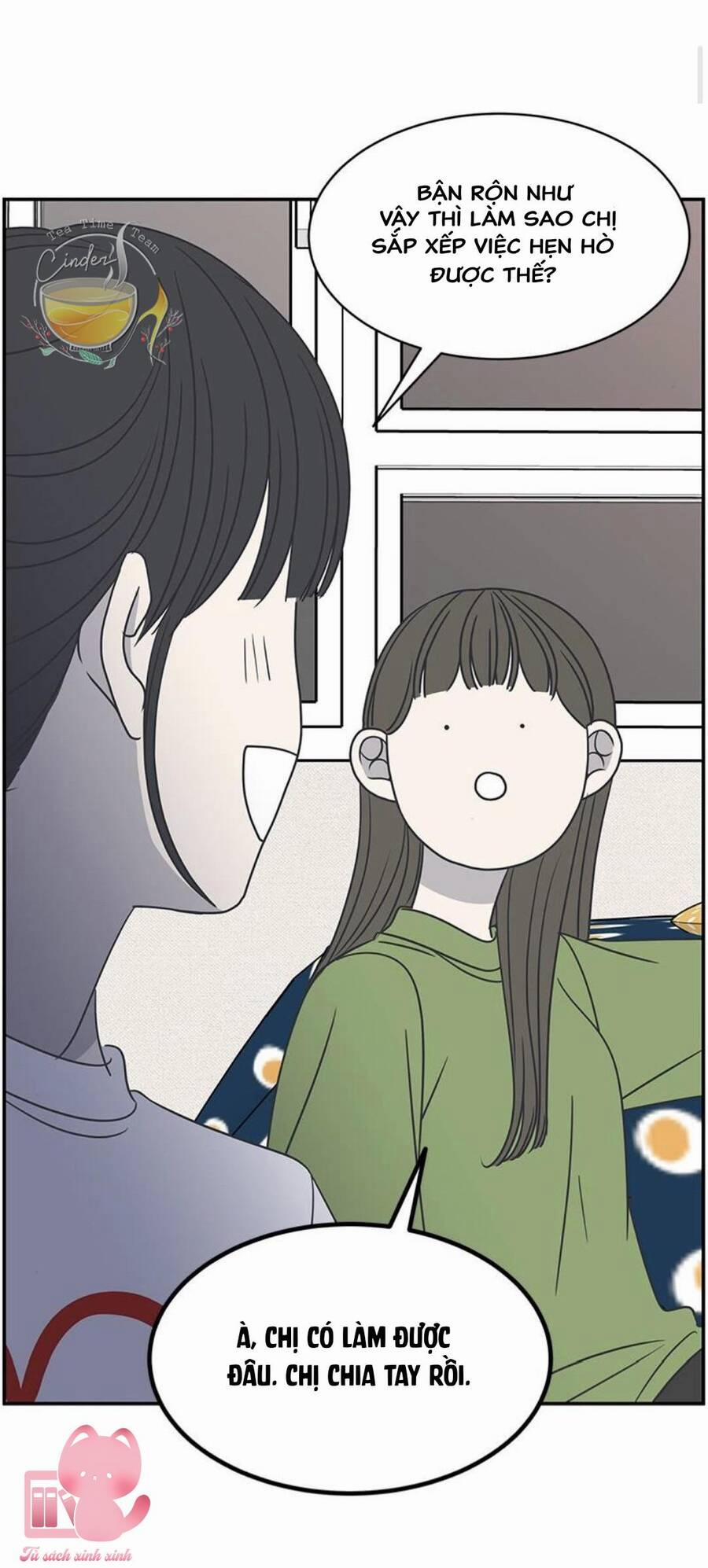 Kế Hoạch Hẹn Hò Của Bareum 83 trang 49