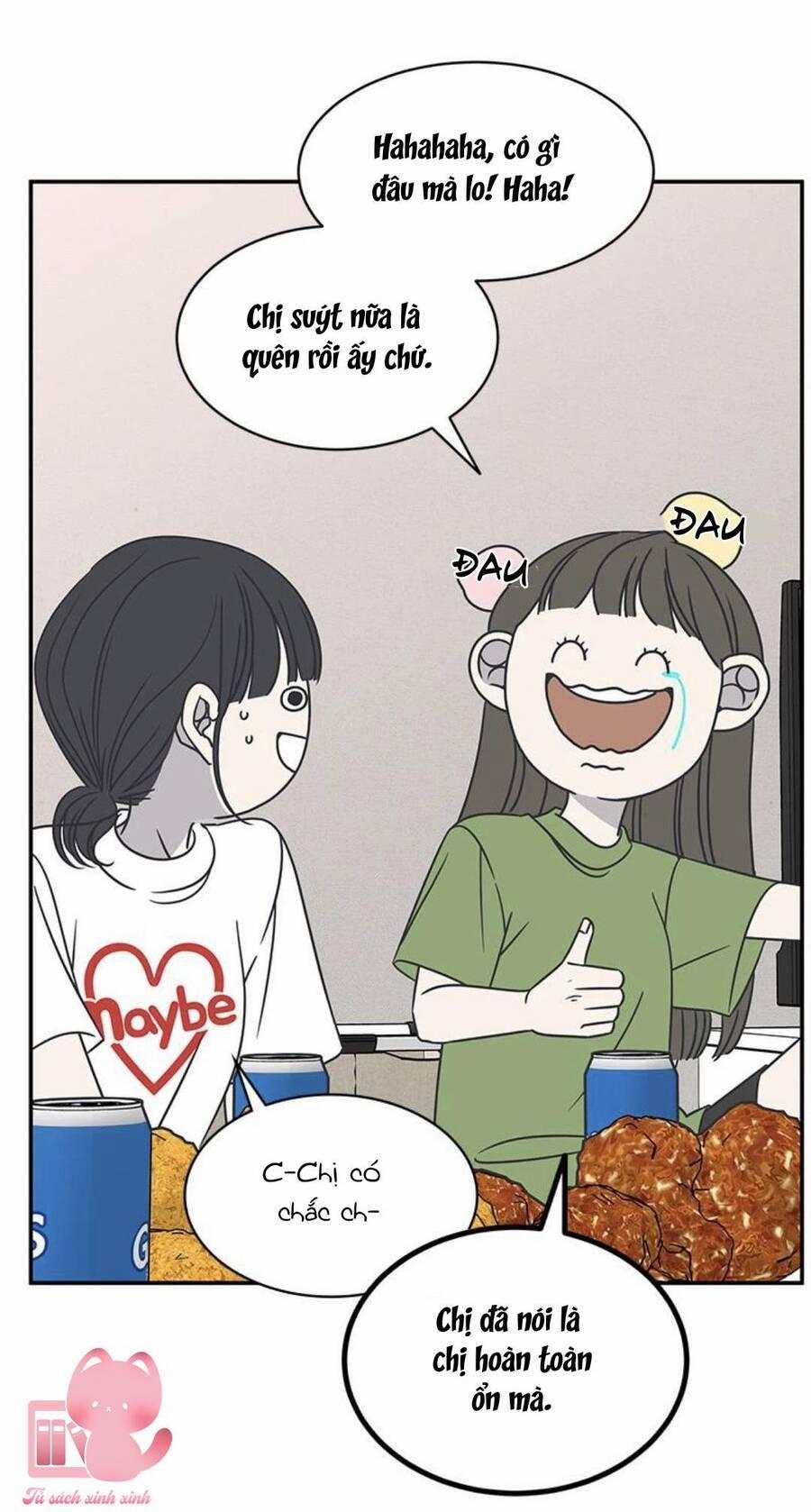 Kế Hoạch Hẹn Hò Của Bareum 83 trang 51