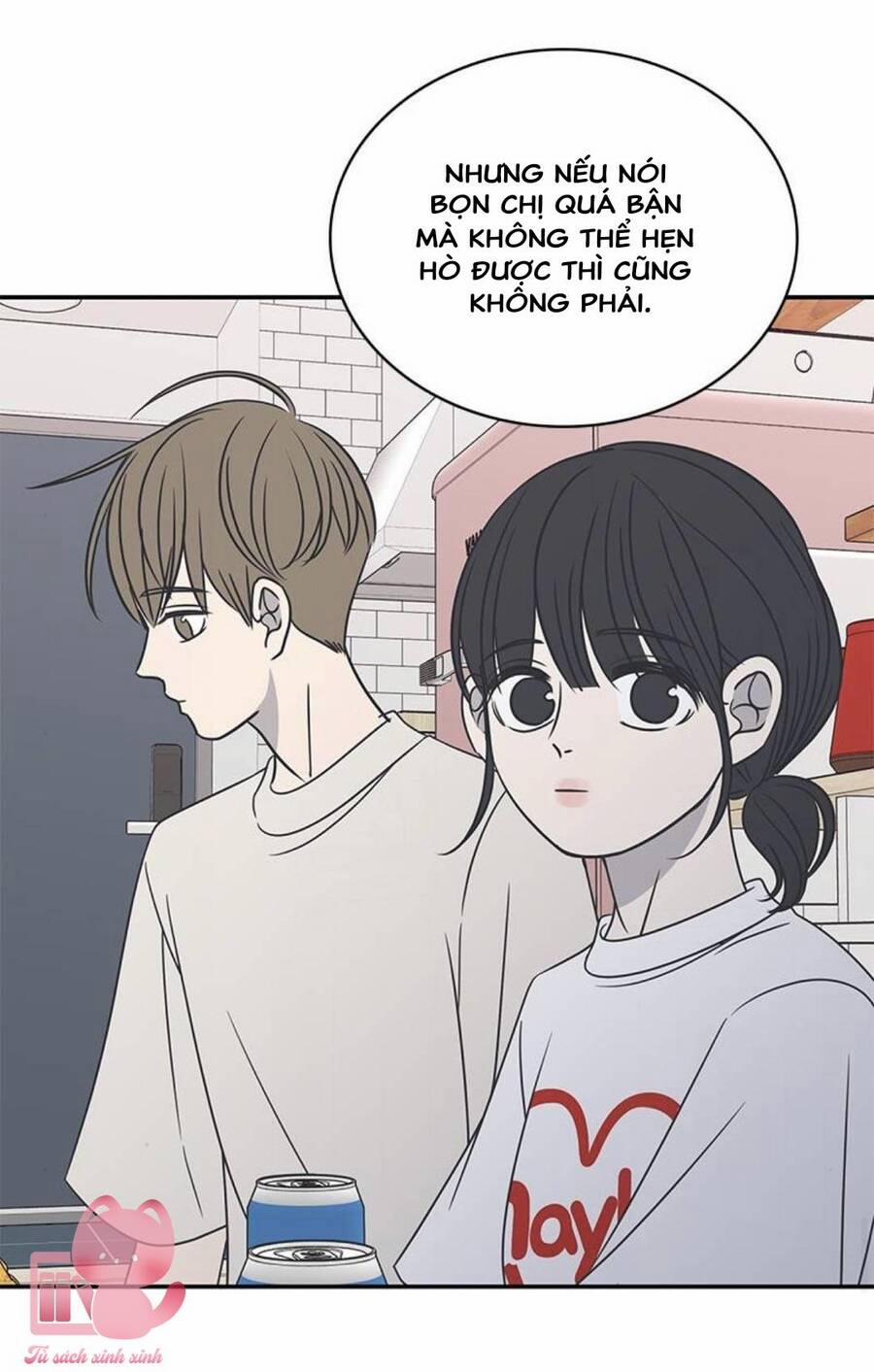 Kế Hoạch Hẹn Hò Của Bareum 83 trang 56