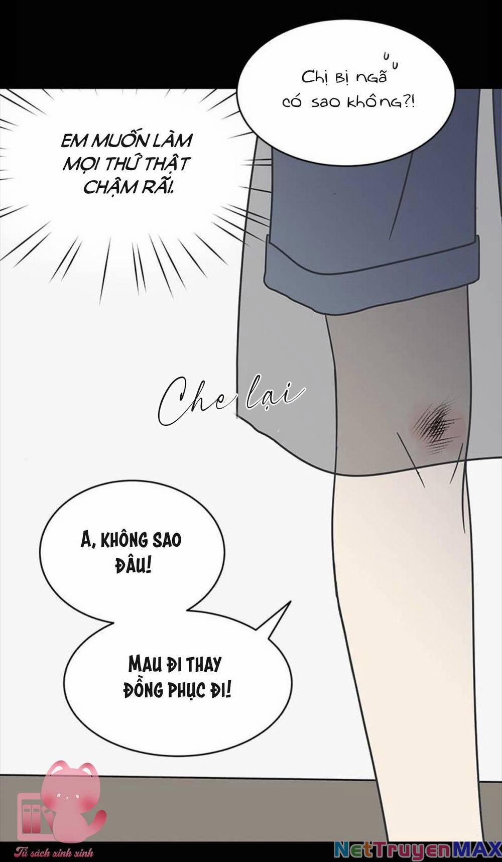 Kế Hoạch Hẹn Hò Của Bareum 84 trang 16