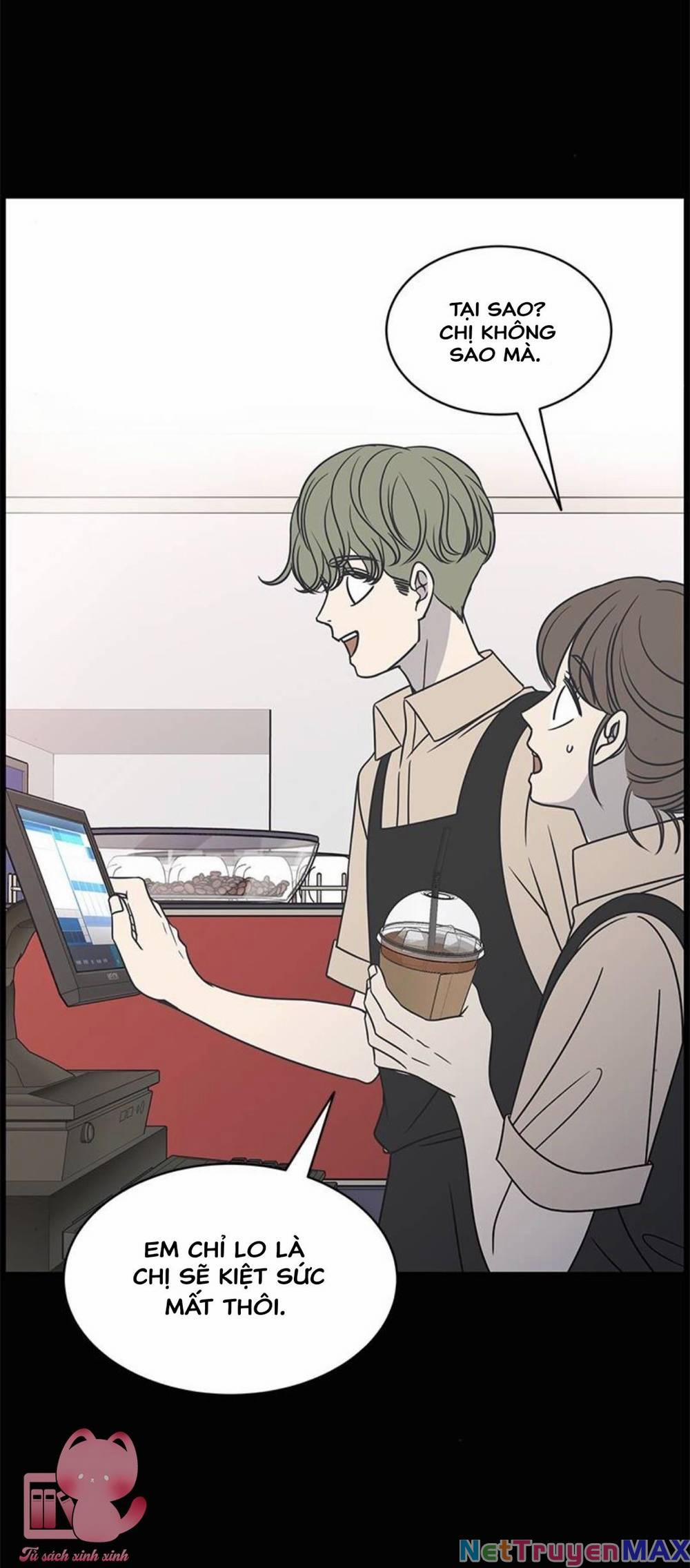 Kế Hoạch Hẹn Hò Của Bareum 84 trang 32