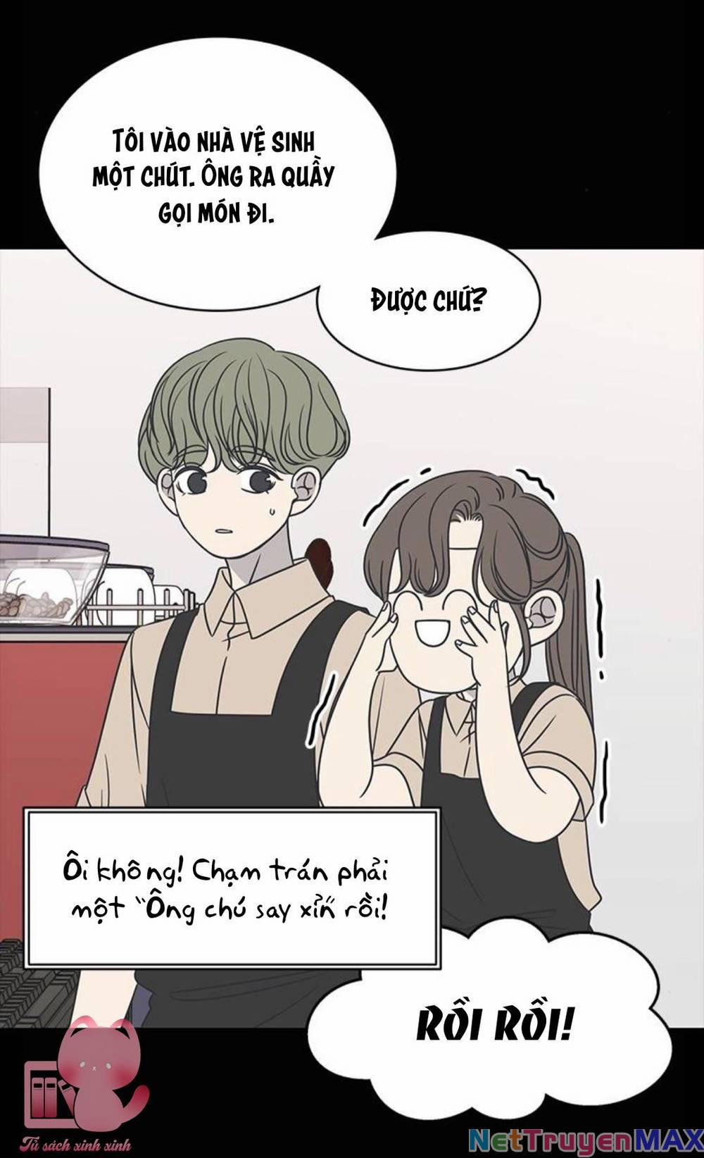 Kế Hoạch Hẹn Hò Của Bareum 84 trang 36