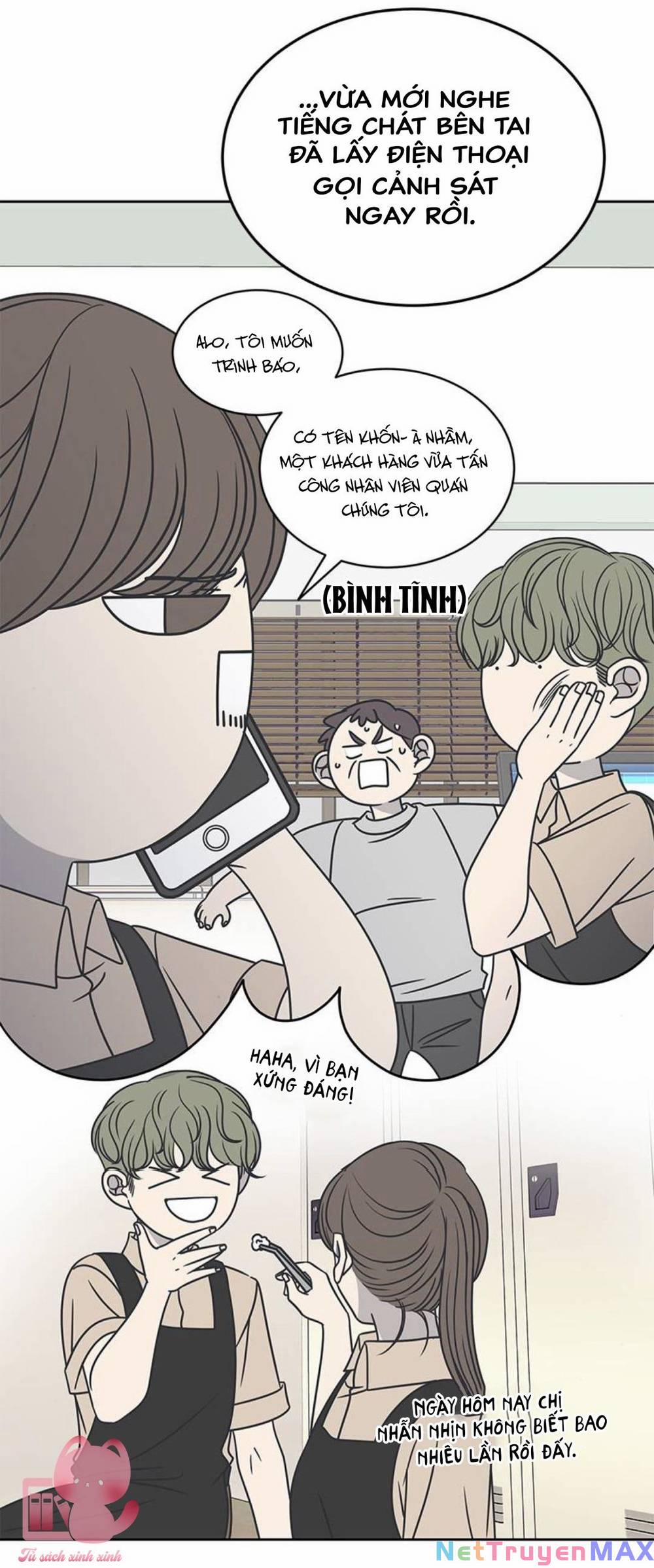 Kế Hoạch Hẹn Hò Của Bareum 84 trang 57