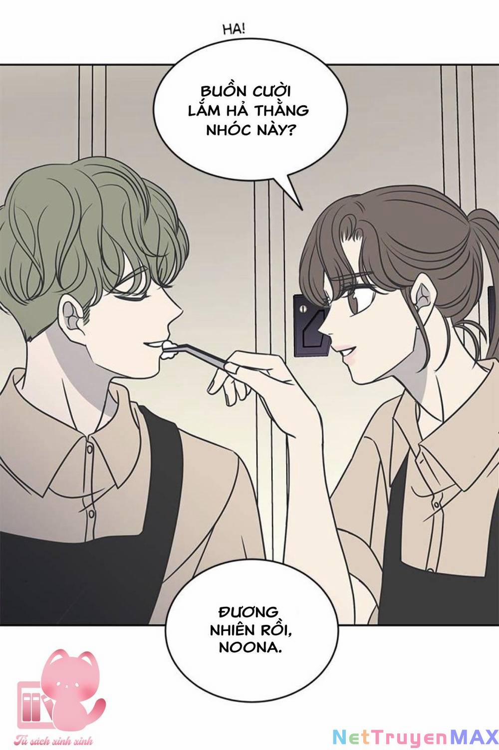 Kế Hoạch Hẹn Hò Của Bareum 84 trang 58