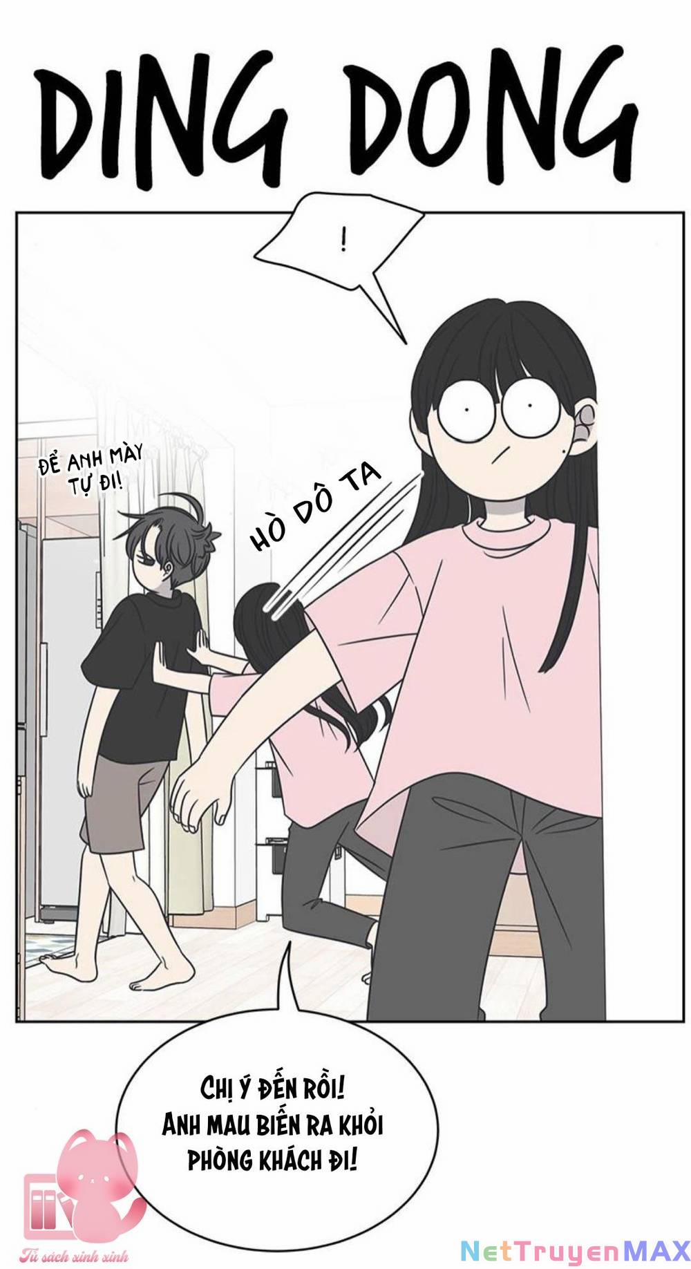 Kế Hoạch Hẹn Hò Của Bareum 84 trang 73