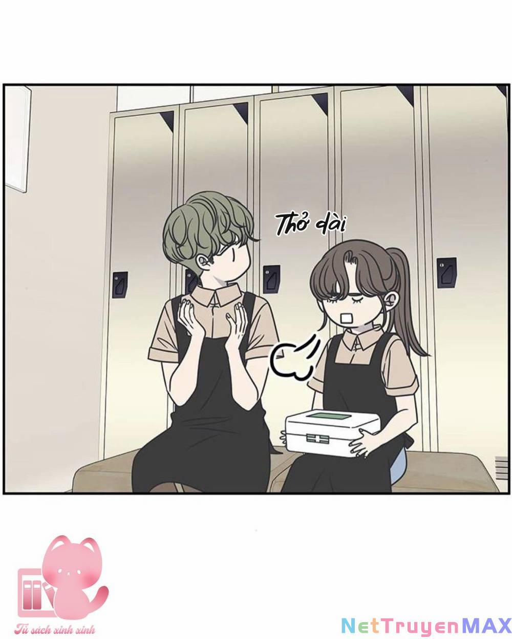 Kế Hoạch Hẹn Hò Của Bareum 84 trang 8