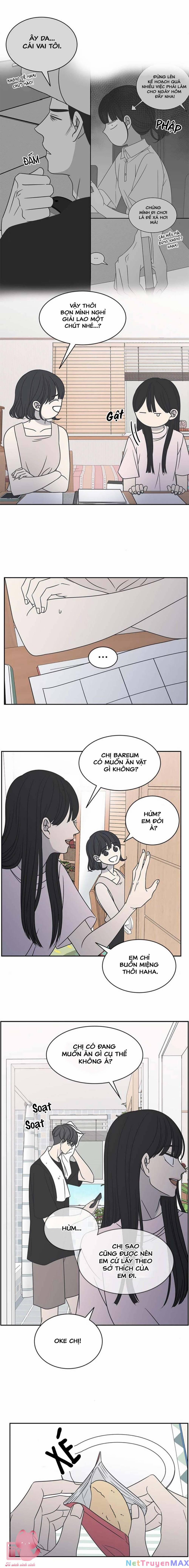 Kế Hoạch Hẹn Hò Của Bareum 85 trang 2