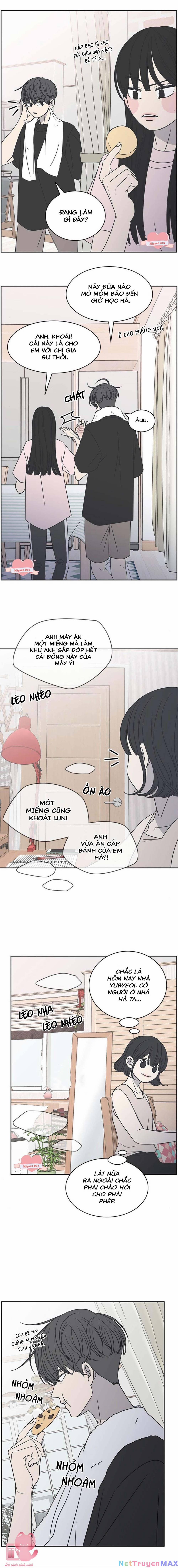 Kế Hoạch Hẹn Hò Của Bareum 85 trang 3