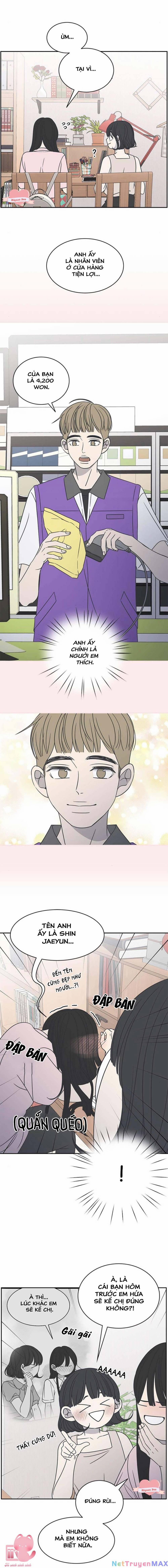 Kế Hoạch Hẹn Hò Của Bareum 85 trang 7