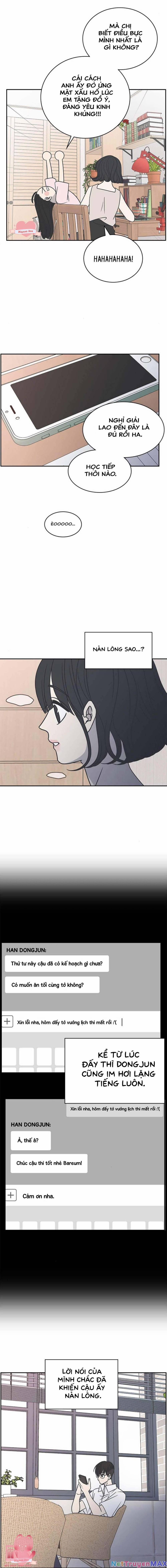 Kế Hoạch Hẹn Hò Của Bareum 86 trang 10