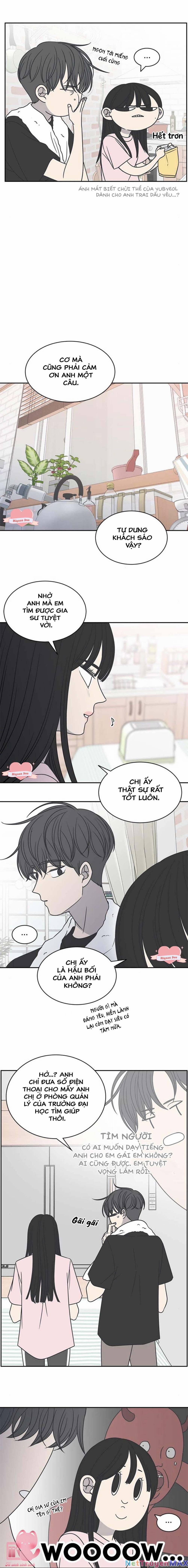 Kế Hoạch Hẹn Hò Của Bareum 86 trang 4