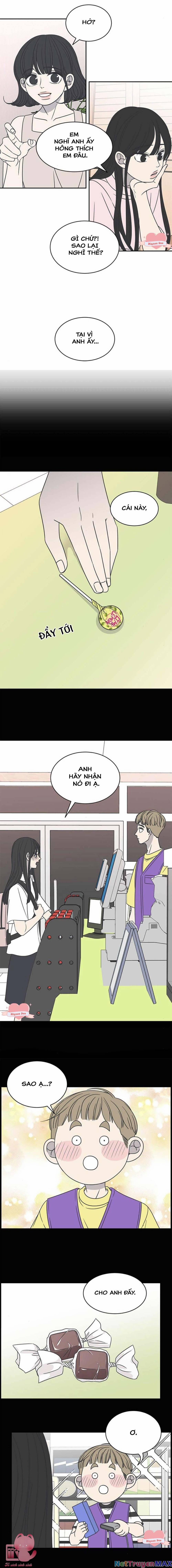 Kế Hoạch Hẹn Hò Của Bareum 86 trang 8