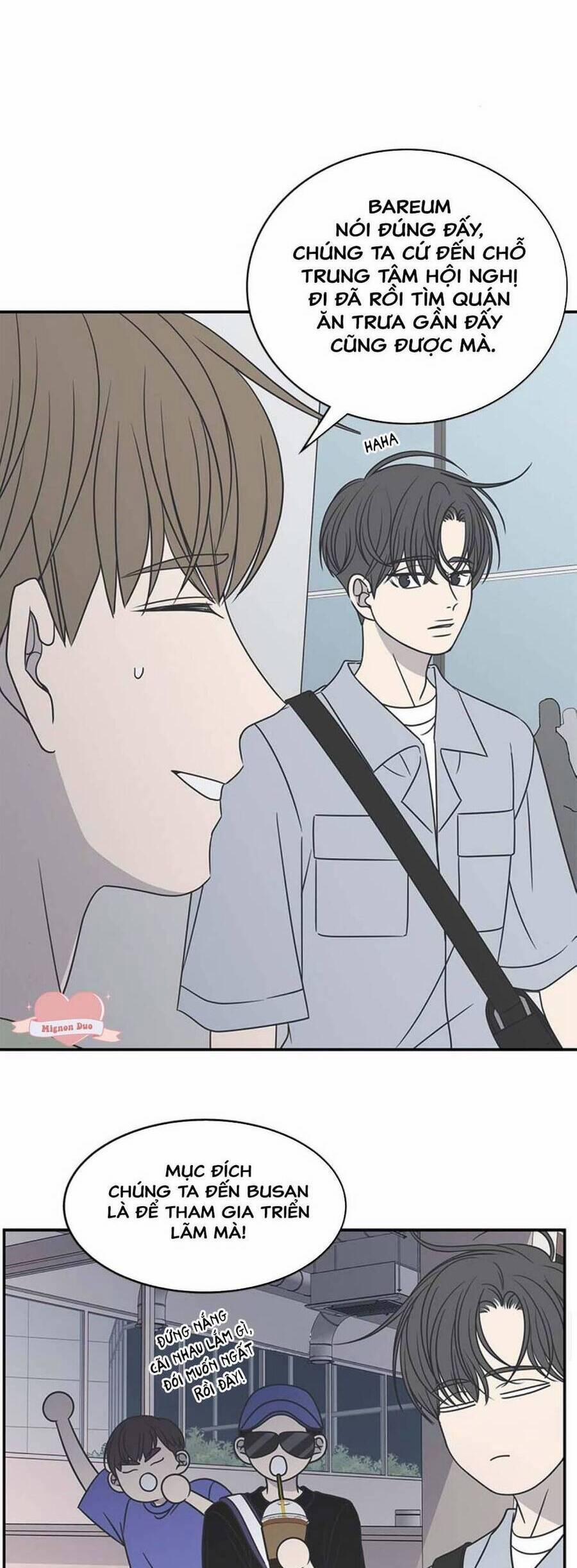 Kế Hoạch Hẹn Hò Của Bareum 88 trang 10