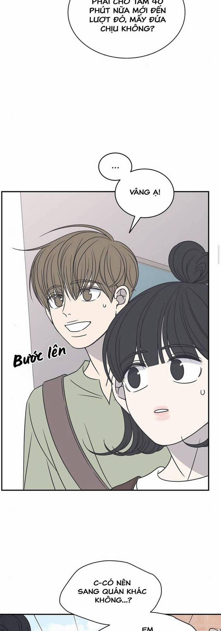 Kế Hoạch Hẹn Hò Của Bareum 88 trang 14