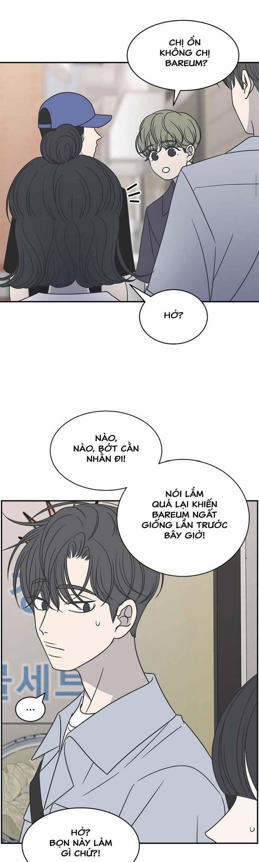 Kế Hoạch Hẹn Hò Của Bareum 88 trang 18