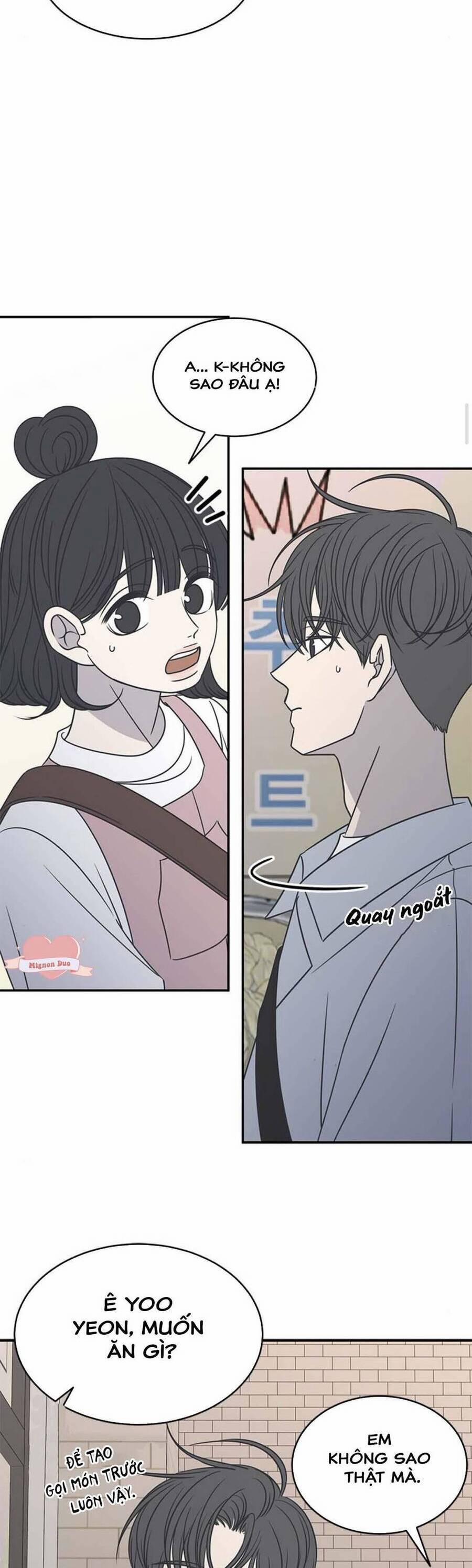 Kế Hoạch Hẹn Hò Của Bareum 88 trang 19