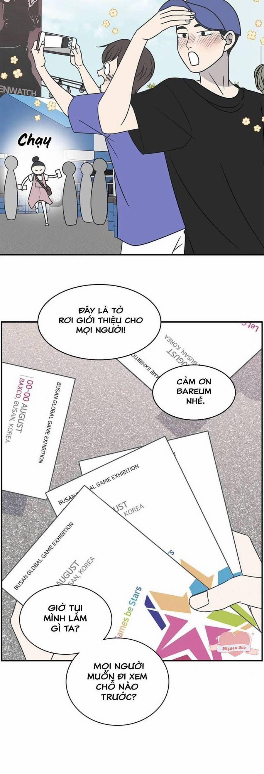 Kế Hoạch Hẹn Hò Của Bareum 88 trang 25