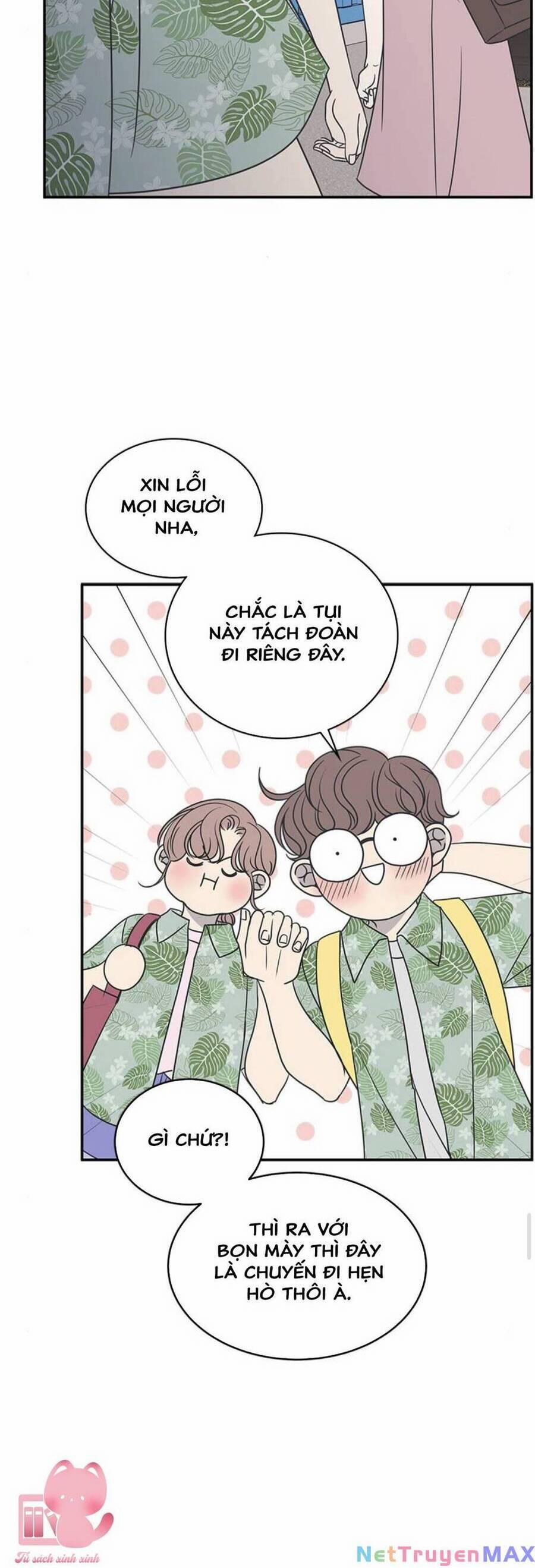 Kế Hoạch Hẹn Hò Của Bareum 88 trang 28