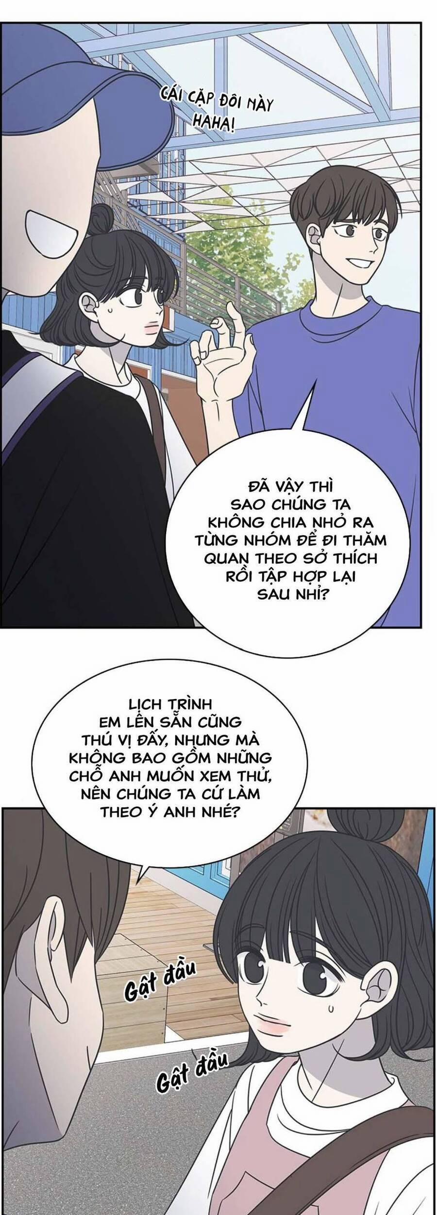 Kế Hoạch Hẹn Hò Của Bareum 88 trang 29