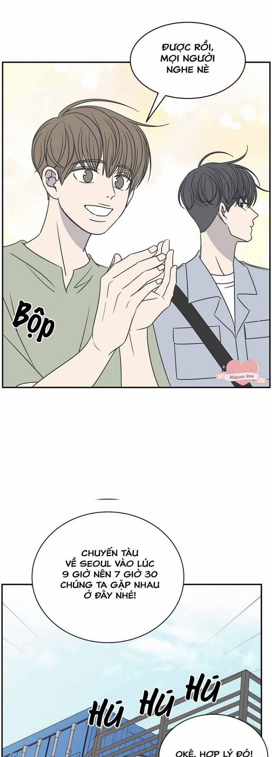 Kế Hoạch Hẹn Hò Của Bareum 88 trang 31