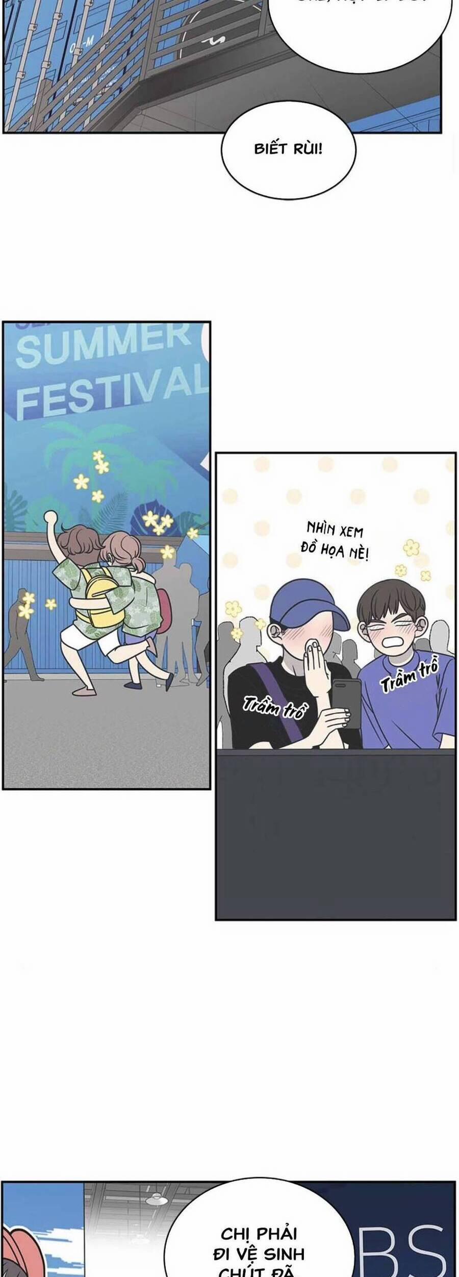 Kế Hoạch Hẹn Hò Của Bareum 88 trang 32