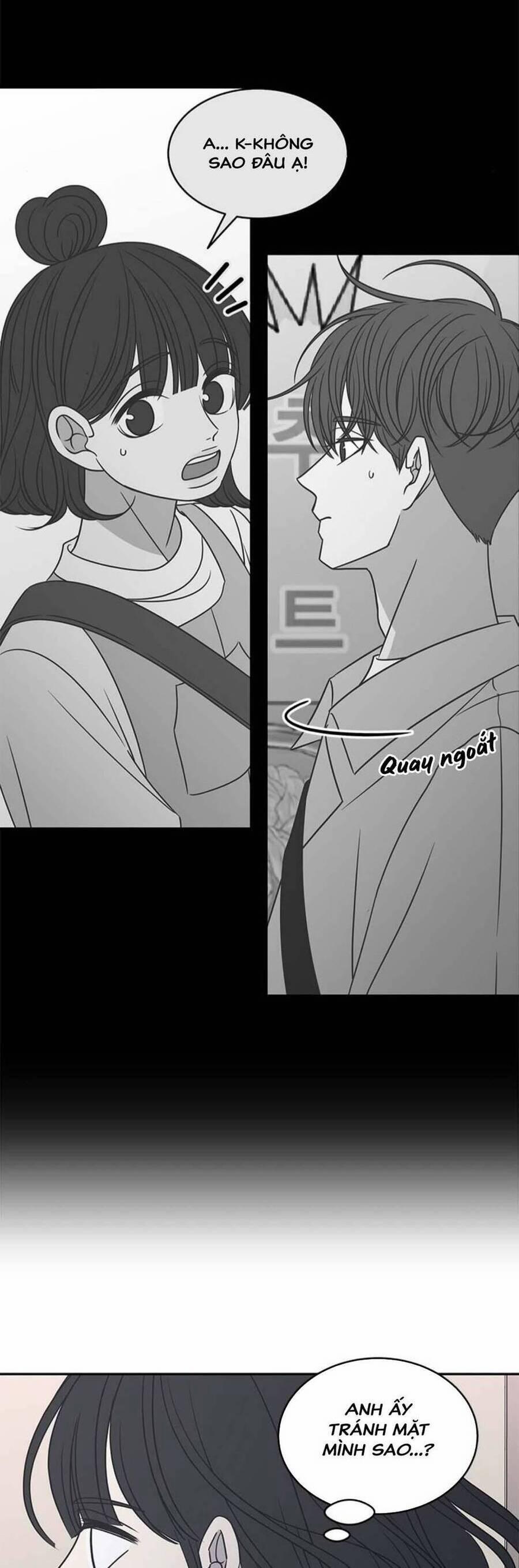 Kế Hoạch Hẹn Hò Của Bareum 88 trang 37