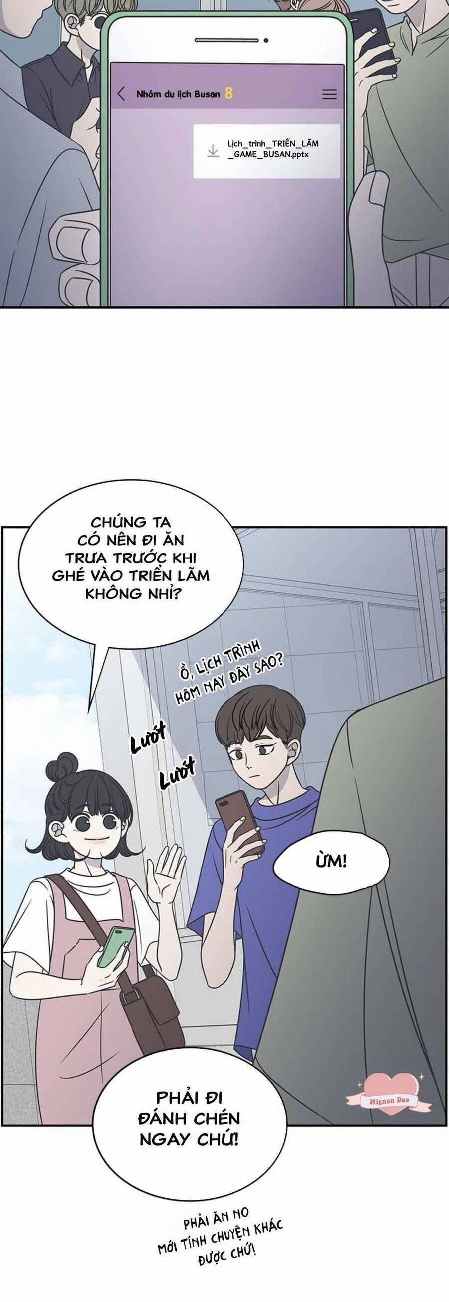 Kế Hoạch Hẹn Hò Của Bareum 88 trang 4