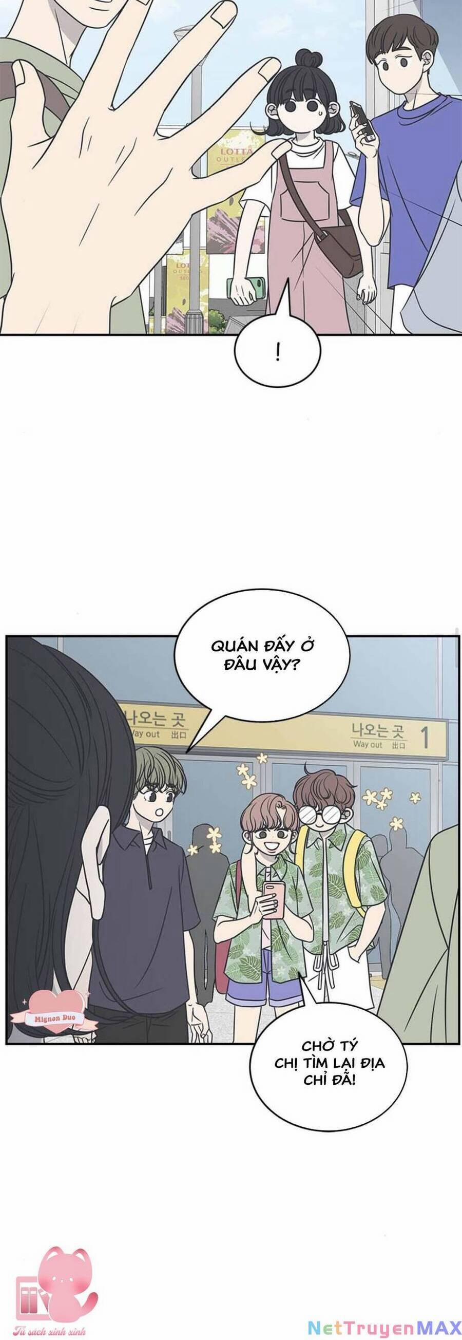 Kế Hoạch Hẹn Hò Của Bareum 88 trang 6