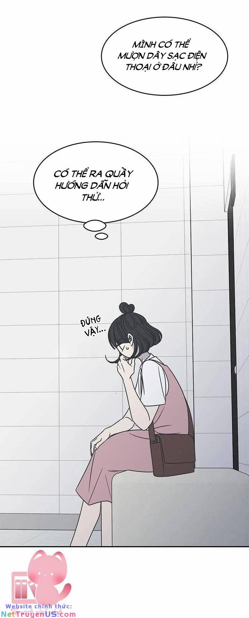 Kế Hoạch Hẹn Hò Của Bareum 89 trang 16