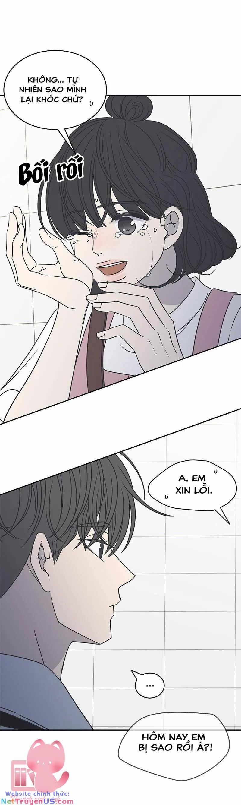 Kế Hoạch Hẹn Hò Của Bareum 89 trang 24