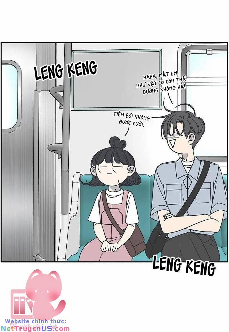 Kế Hoạch Hẹn Hò Của Bareum 89 trang 32