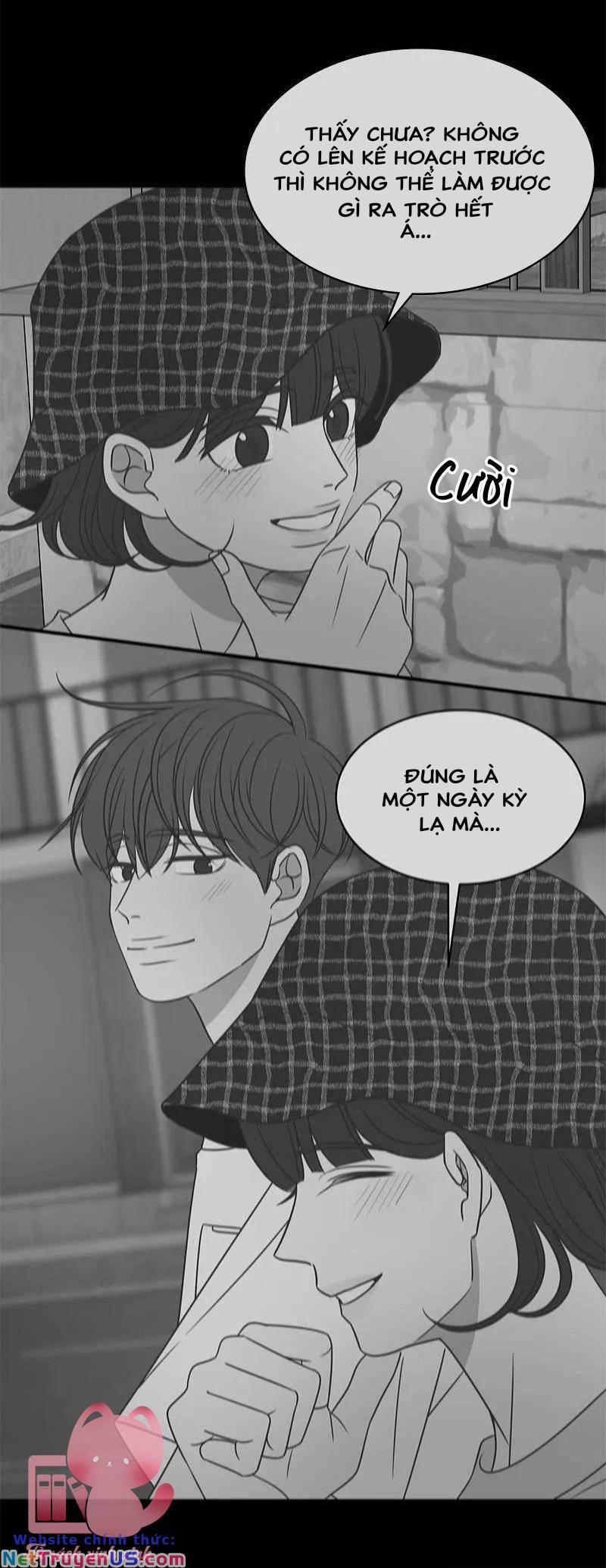 Kế Hoạch Hẹn Hò Của Bareum 89 trang 44