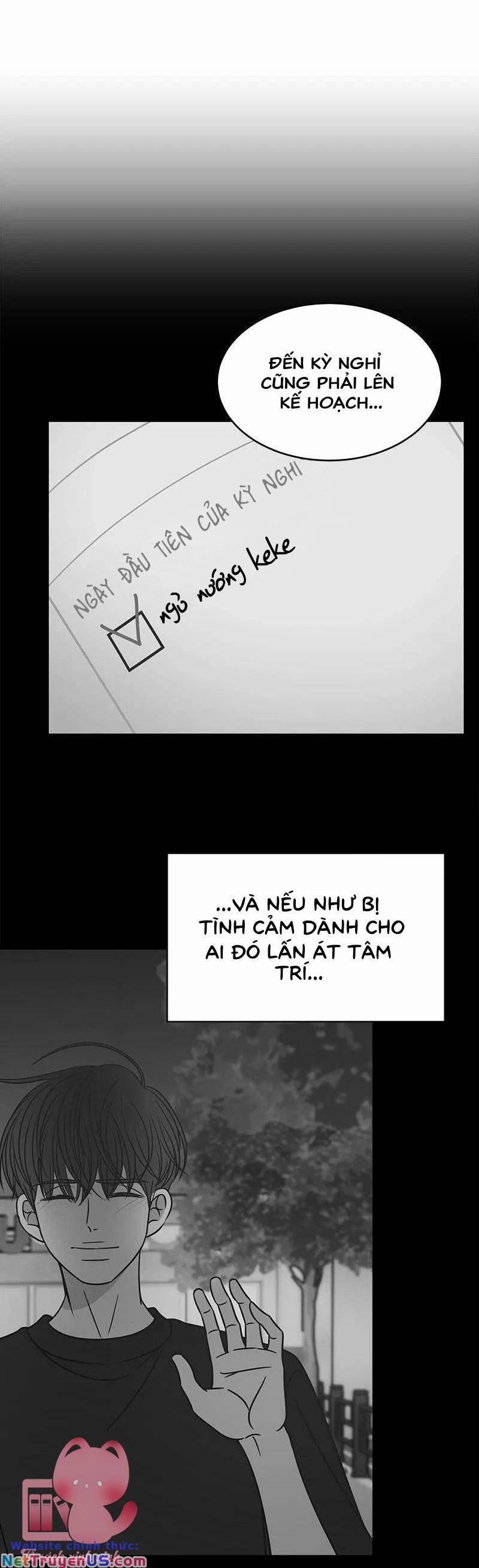 Kế Hoạch Hẹn Hò Của Bareum 89 trang 69