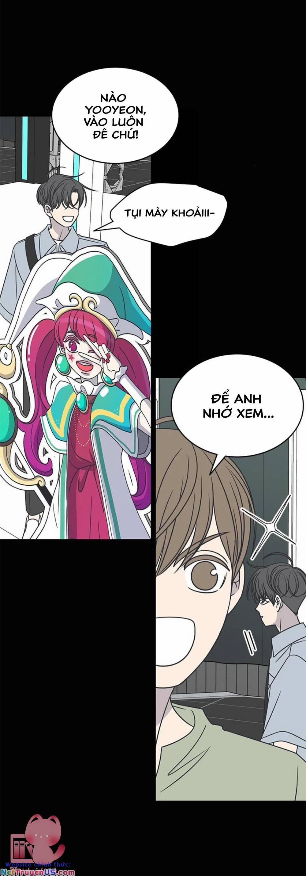 Kế Hoạch Hẹn Hò Của Bareum 90 trang 12